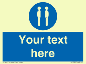 Custom mandatory keep back to back